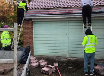 Roof Repairs Yarmouth